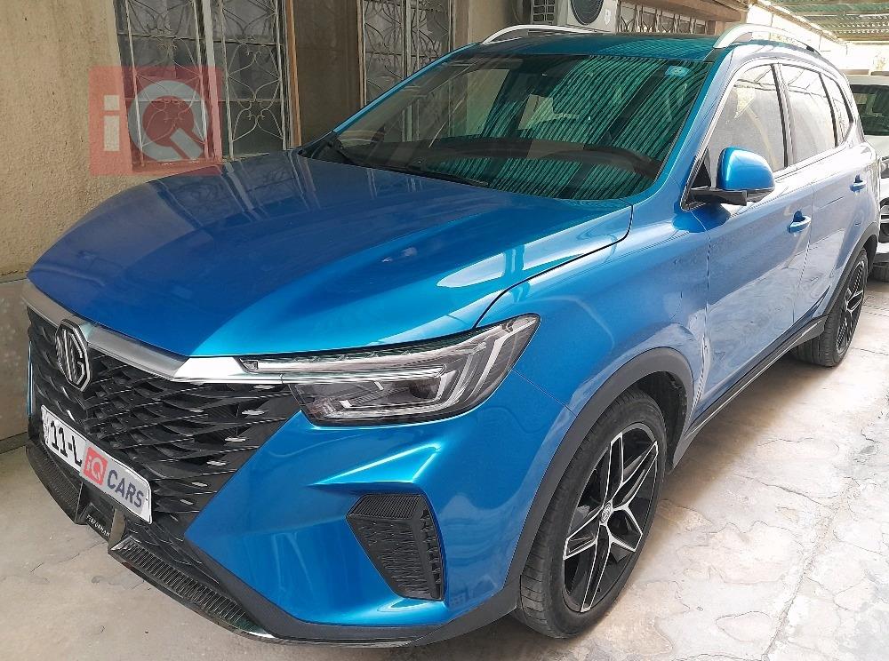 ام جي RX5